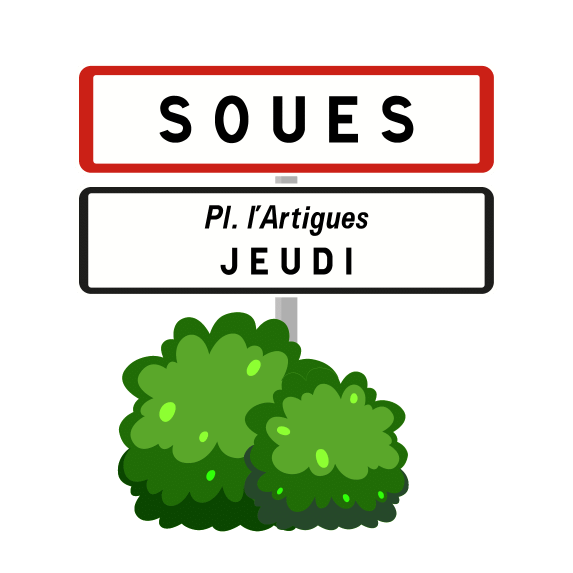 camion pizzas au feu de bois à soues